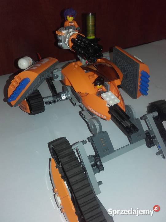 Lego 7706 exo force klocki lego dzieci i nie sprzedam