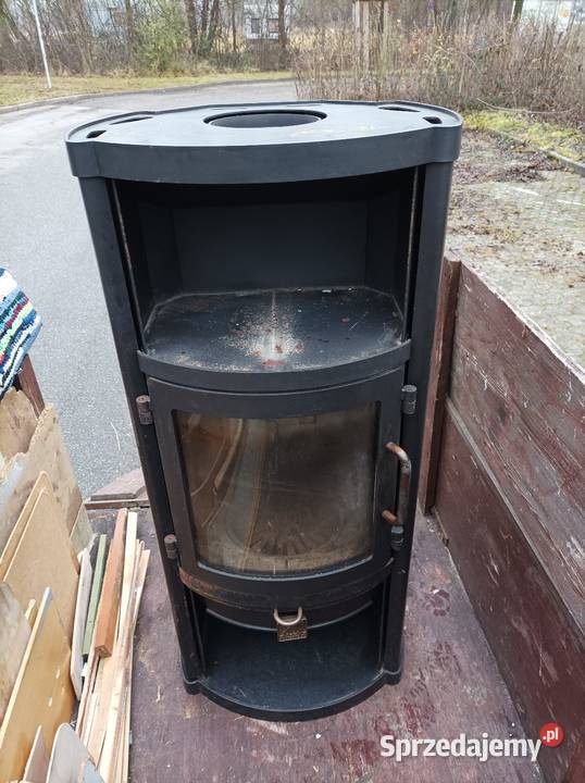 Kominek na drewno Lubartów