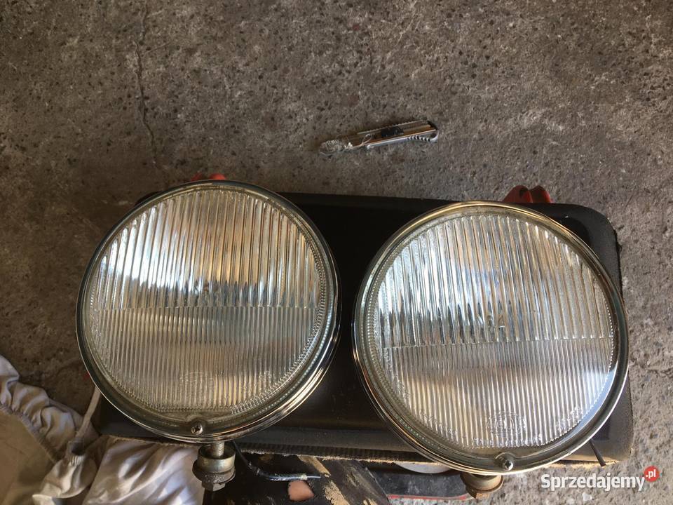 Halogeny Hella osobowe Osieczna