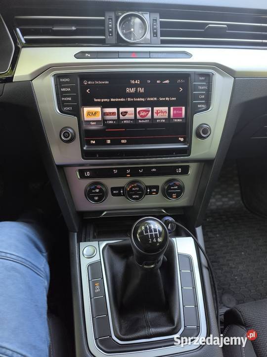 VW Passat B8 aluminiowe felgi Gniezno