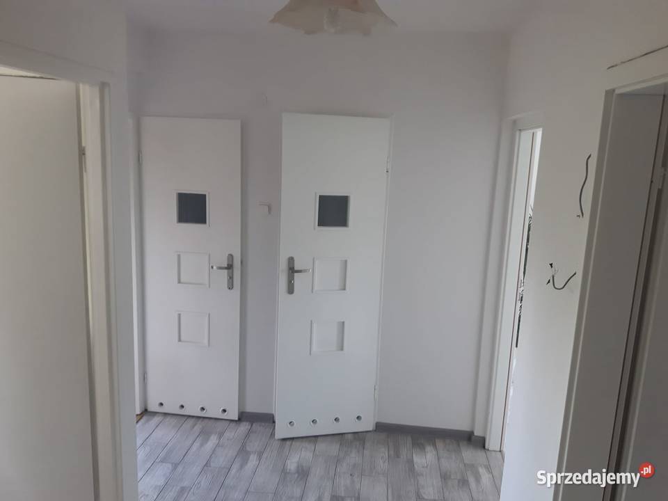 NA WYNAJEM PRZESTRONNE 3POKOJOWE MIESZKANIE W Słupca