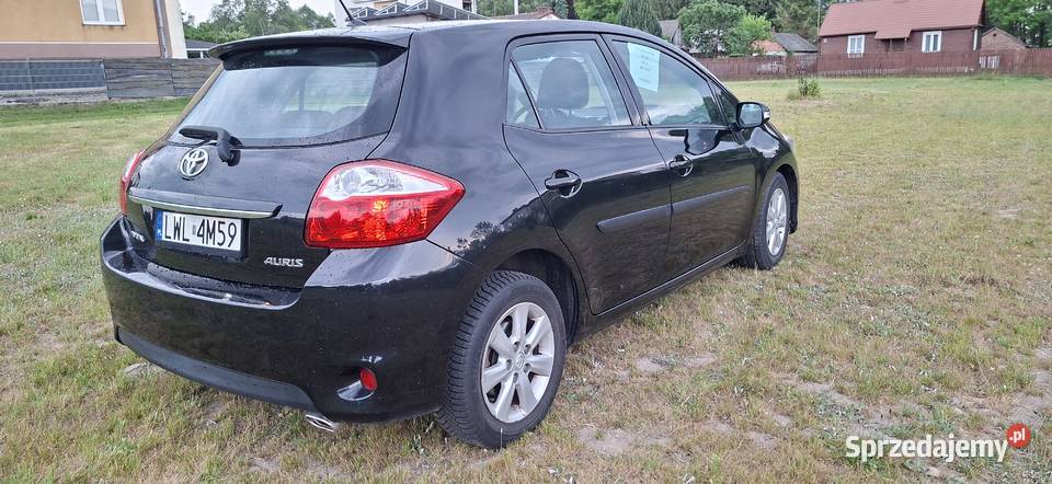 Auris 14 d4d lift 012 zdbana lubelskie Lublin