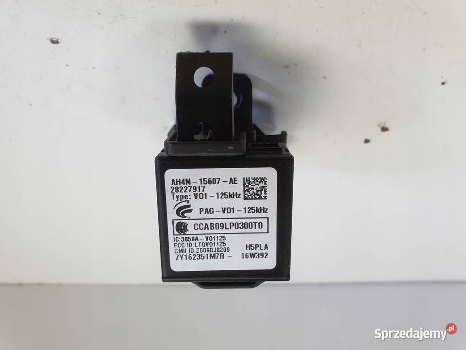 Volvo XC60 S60 II V60 V40 II MODUŁ STACYJKI Chełm