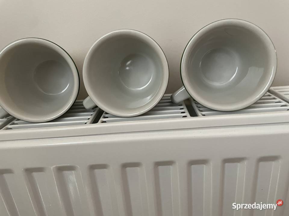 lubiana wzór kaszubski kubek Pruszcz Gdański