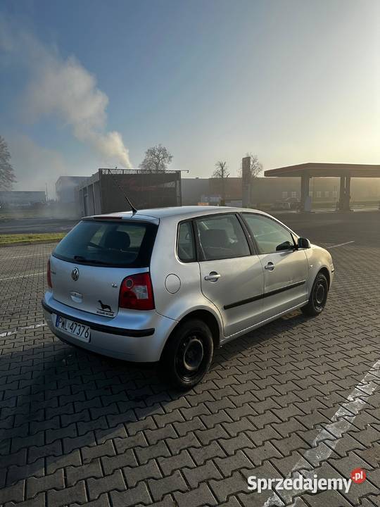 Volkswagen Polo 14 nieuszkodzony Polo
