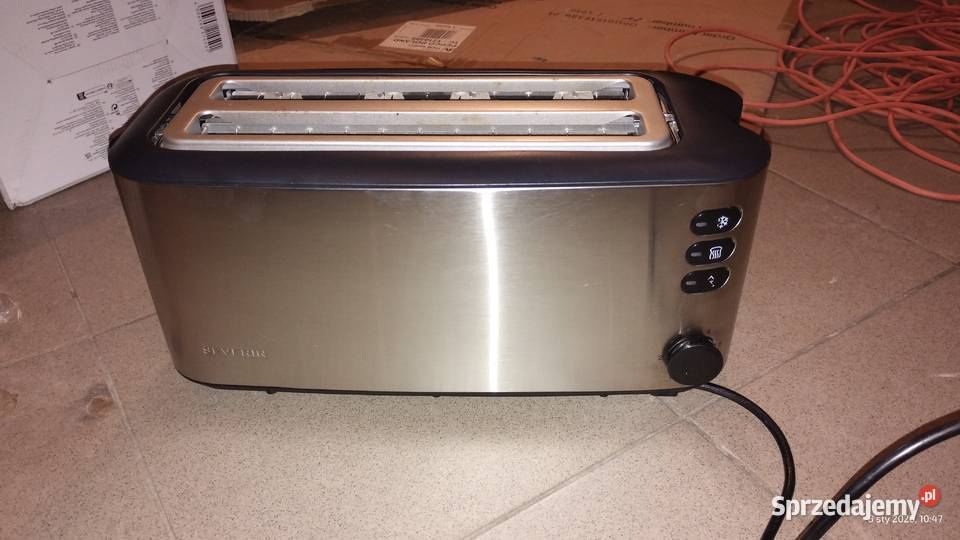 Toster Severin premium Poznań