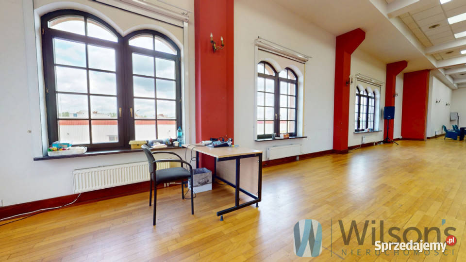 Lokal Warszawa Modlińska 450m2