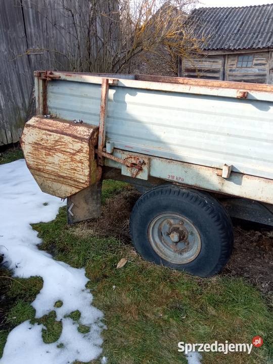 Rozrzutnik Wirkowice Pierwsze sprzedam