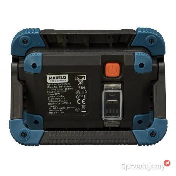 Lampa robocza Mareld Flash 1000 RE sprzedam