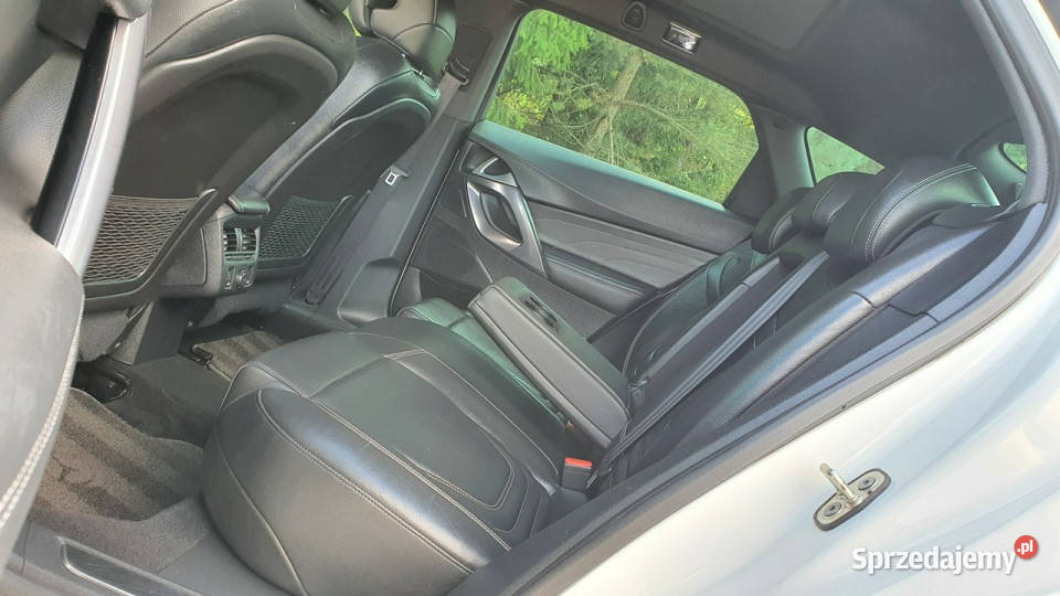 Citroen DS5 20 HDI 150 Navi Kamera Panorama nieuszkodzony świętokrzyskie Chmielnik