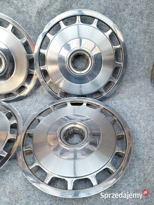 Volvo 740 760 kołpaki 14 Leszno sprzedam