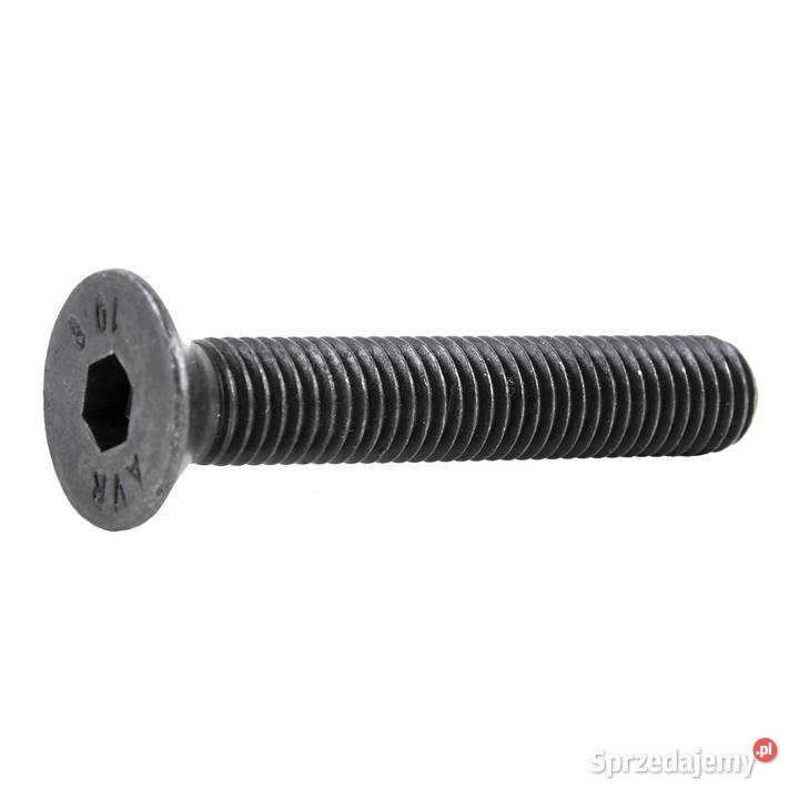 Wkręt 16x50 88 zn din 7991 pomorskie Kobylnica sprzedam