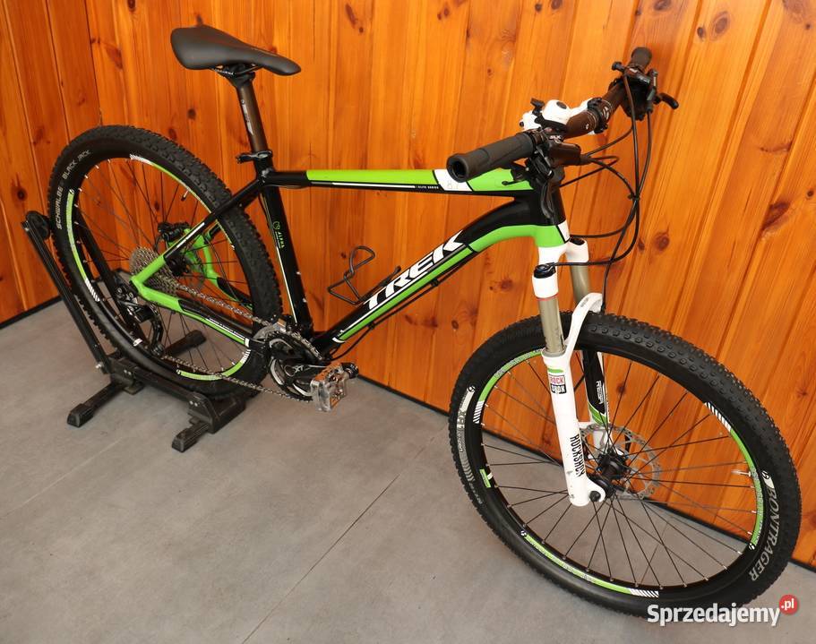 Rower MTB Trek Alphine 87 I inne rowery mazowieckie Milanówek