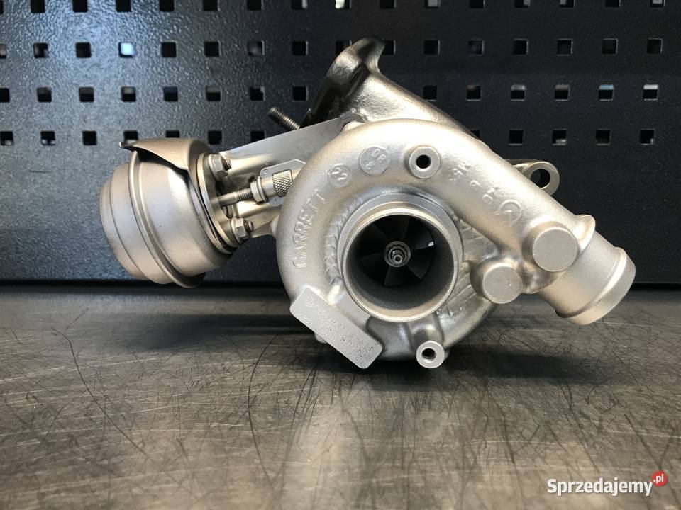 Turbosprężarką GARRETT 4542311 regenerowana osobowe Białystok
