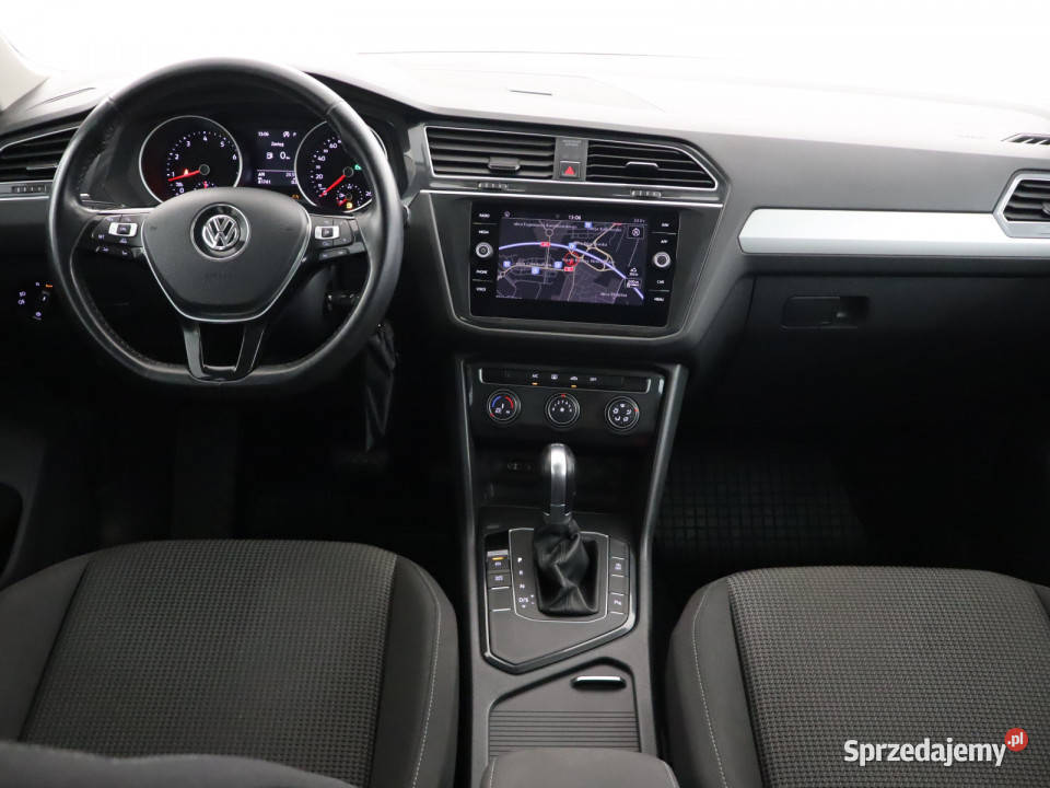 VW Tiguan 14 TSI wspomaganie kierownicy Bielany Wrocławskie