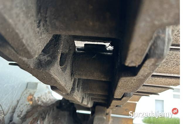 SPYCHARKA MARKI LIEBHERR PR 714 LGP Tuliszków