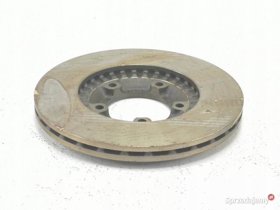 TARCZA HAMULCOWA PRZÓD MITSUBISHI L300 III 25 TD