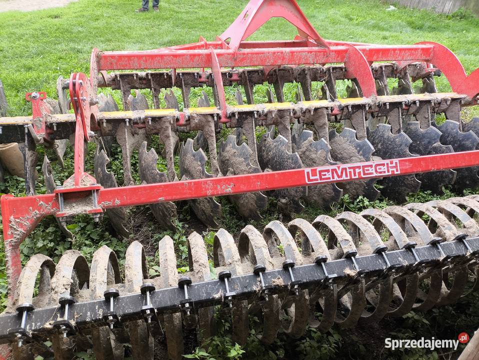 agregat talerzowy nowy Baćkowice sprzedam