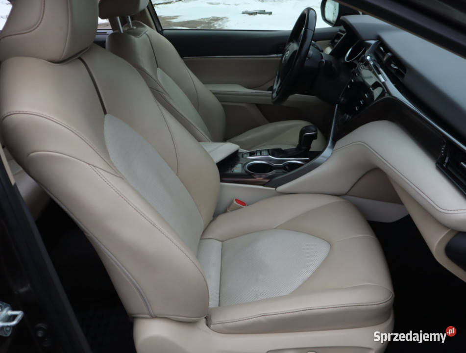 Toyota Camry 25 Hybrid łódzkie Łódź