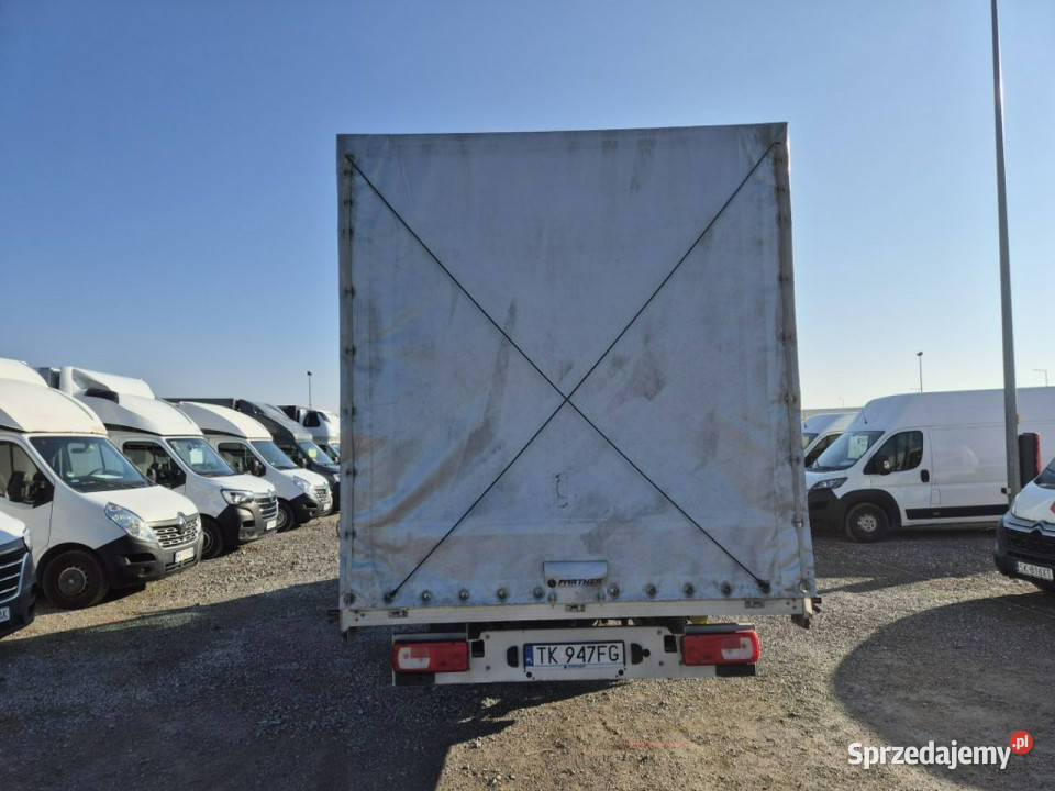 Volkswagen Crafter nieuszkodzony Komorniki