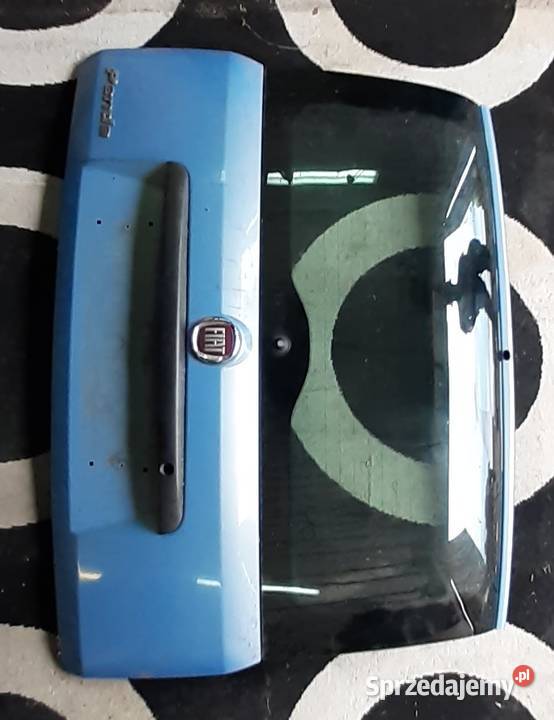 Fiat Panda 2 Klapa Mikołów