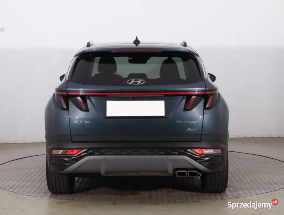Hyundai Tucson 16 TGDI PHEV Tucson Piaseczno