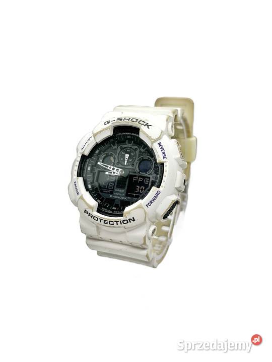 Zegarek męski Casio GShock GA100