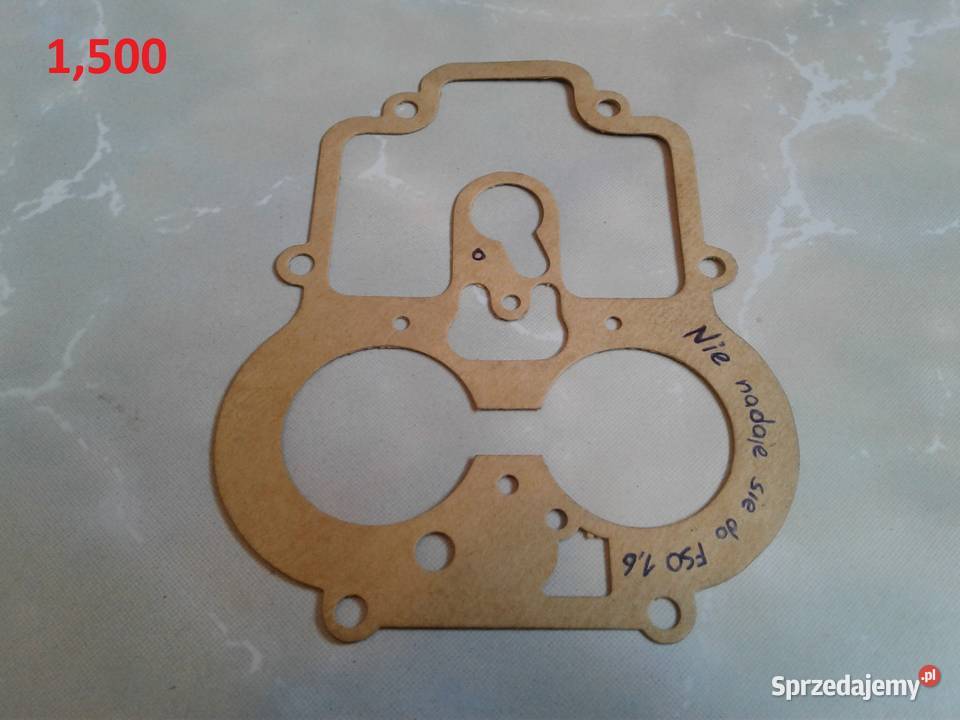 uszczelka pokrywy gaźnika do Poloneza Dużego Radom