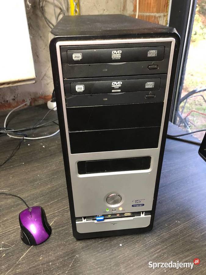 Komputer stacjonarny AMD 64 X2 Dual Core4200 Andrespol