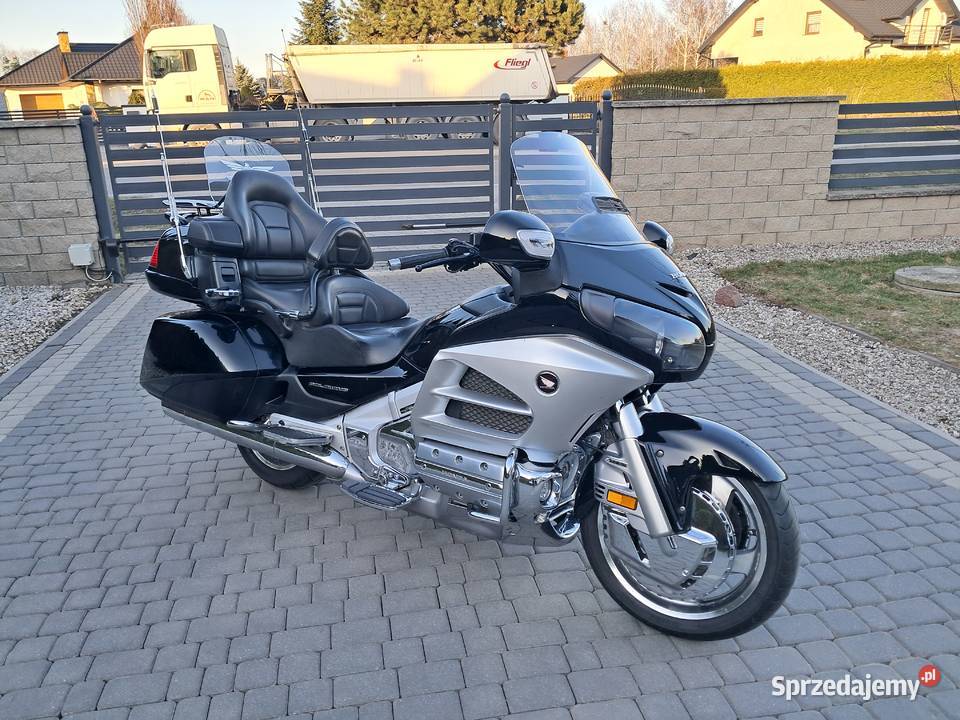 Honda Goldwing GL1800 2011R
