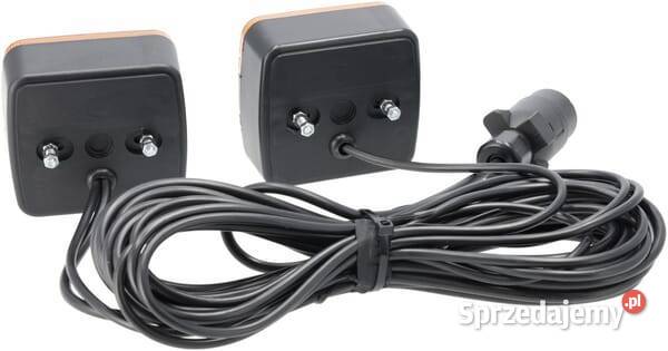 Zestaw lamp tylnych przykręcane przewód 75 m Oświetlenie Oświetlenie Kamionna