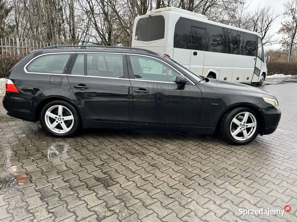 Sprzedam BMW e61 Chełm