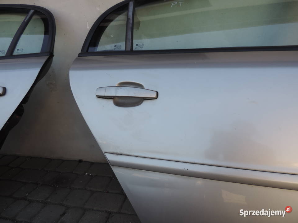 DRZWI PRAWY TYŁ OPEL VECTRA C SEDAN Z158 Nowy Sącz