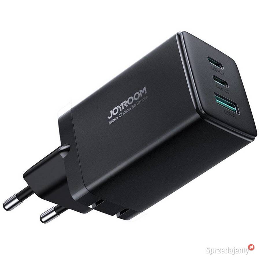 Szybka ładowarka sieciowa USB 2 x typ C USBC QC Siemianowice Śląskie