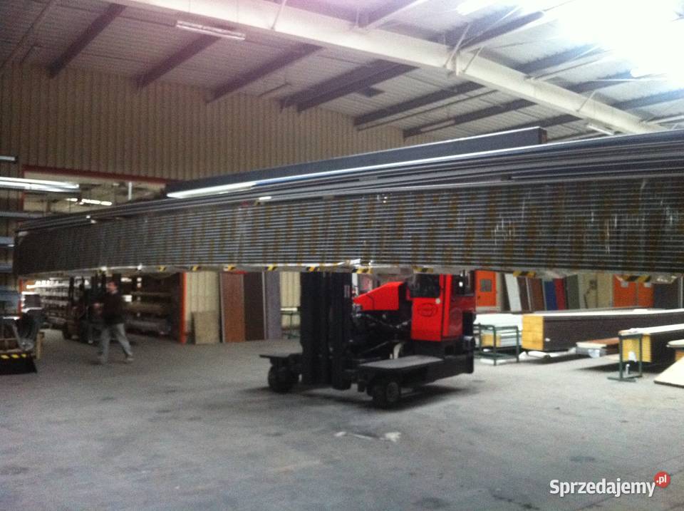 Combilift 5 ton podwyższana wersja z szerokim Elbląg
