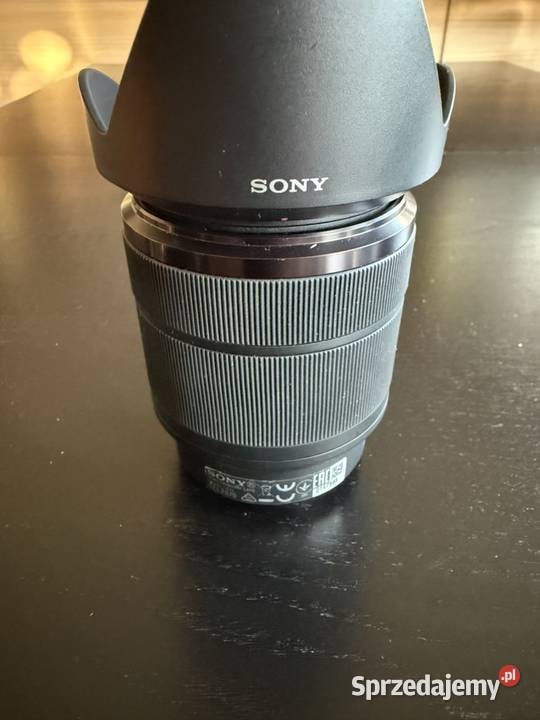 Sony FE 2870 OSS SEL2870 pełna klatka AF sprzedam