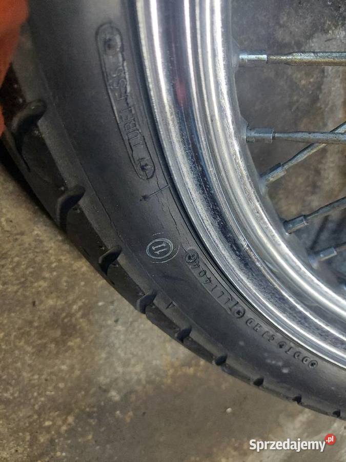 Kawasaki el 250 eliminator koło przód przednie Motoryzacja Jelenia Góra sprzedam