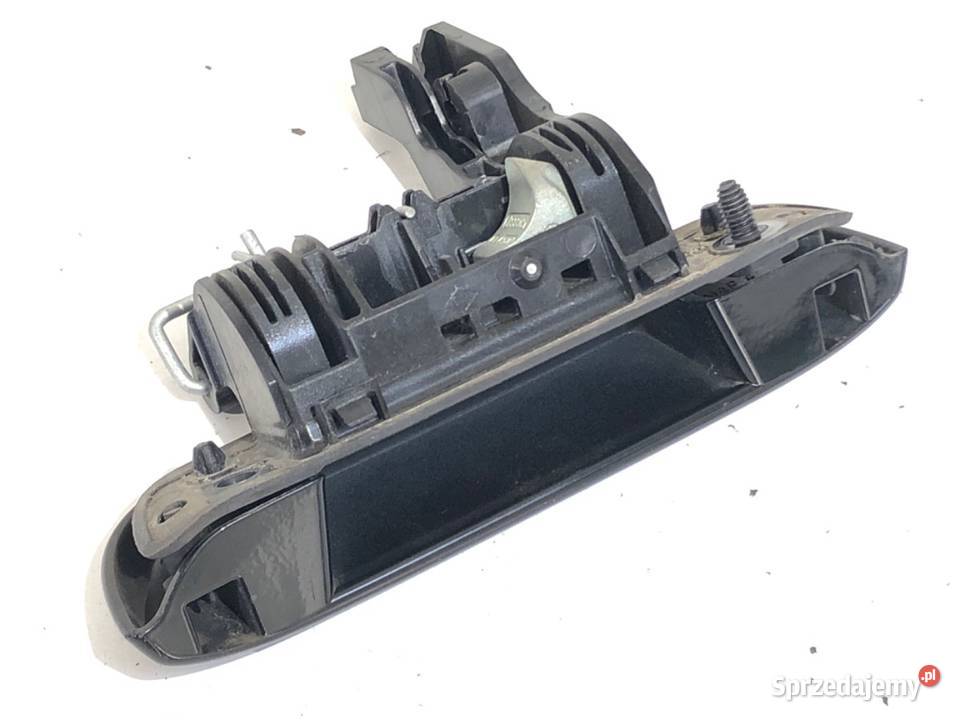 KLAMKA ZEWNĘTRZNA LEWY PRZÓD RENAULT TWINGO III