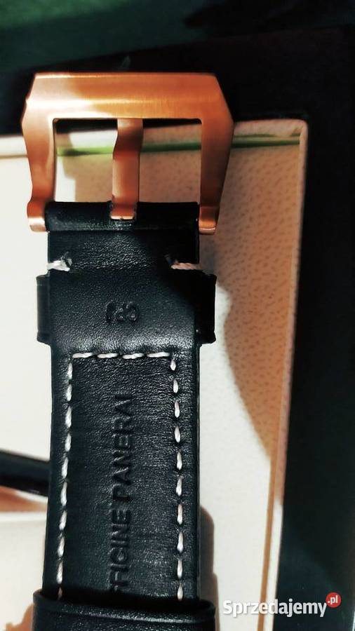 Panerai Luminor 1950 Regatta 3 Days Chrono Sochaczew