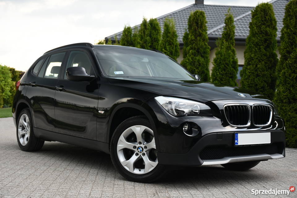 BMW X1 sDrive18d Sierpc