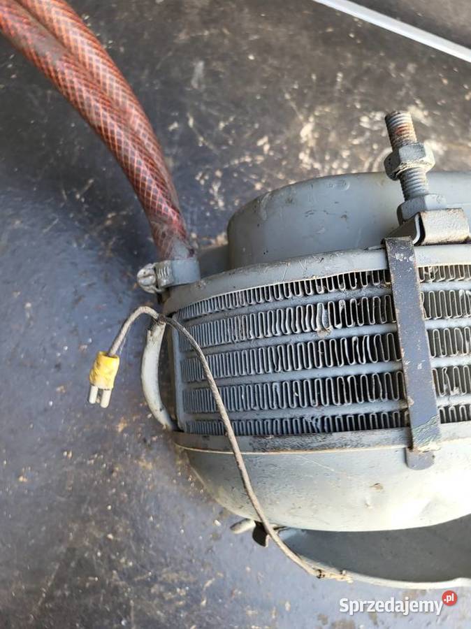 BOSCH XY BA 12209 WEBASTO MERCEDES OGRZEWANIE śląskie Rybnik sprzedam