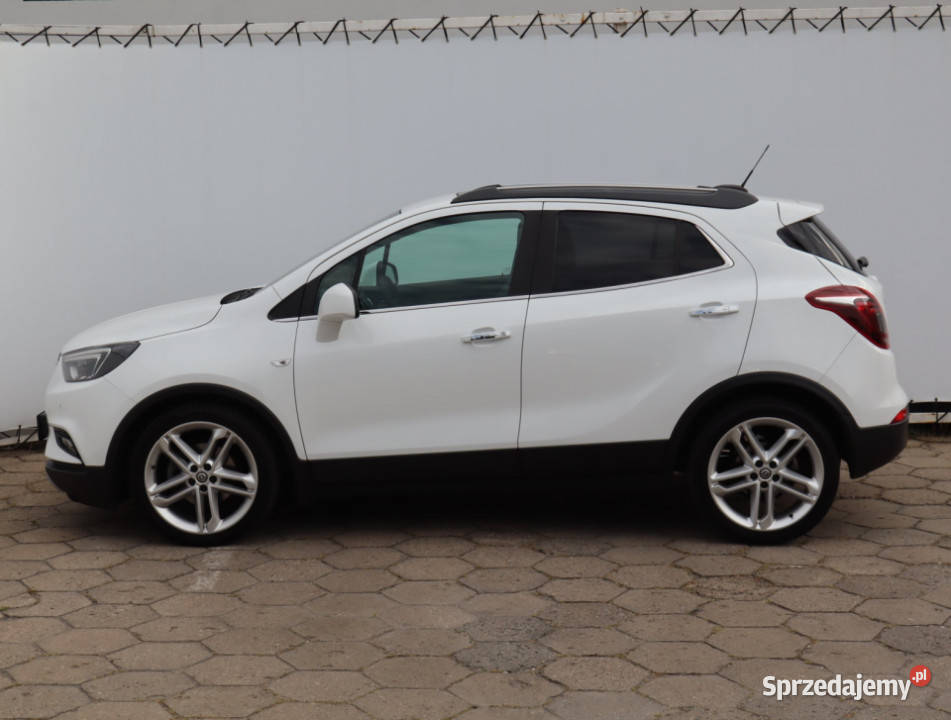 Opel Mokka 14 Turbo nieuszkodzony