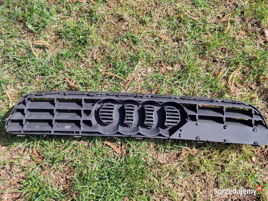 Grill atrapa Audi A3 8L świętokrzyskie Bogoria