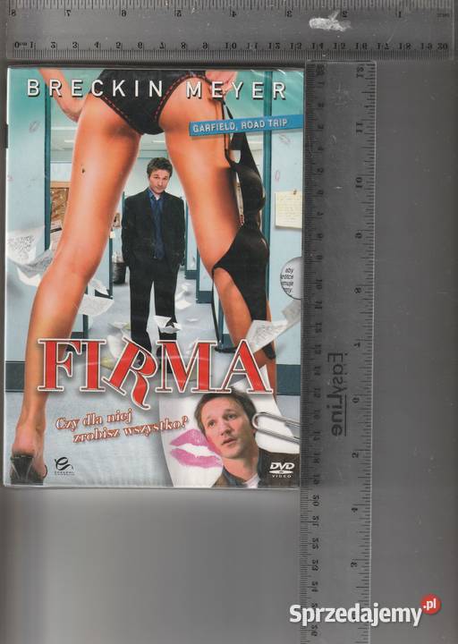 Firma 2007 BMeyer DVD Pruszków