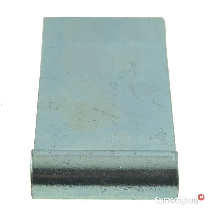 Blacha osłony bezpieczeństwa 60 x 125 mm EF85 Do kosiarek podkarpackie Tajęcina