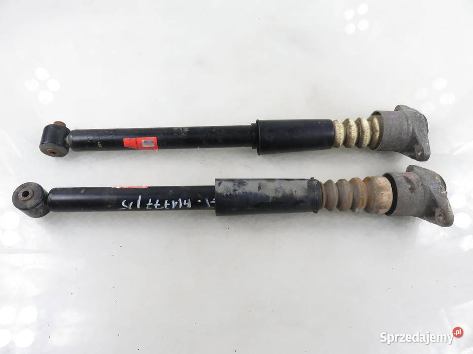 AMORTYZATORY TYŁ VW PASSAT B5 19 TDI osobowe Amortyzatory