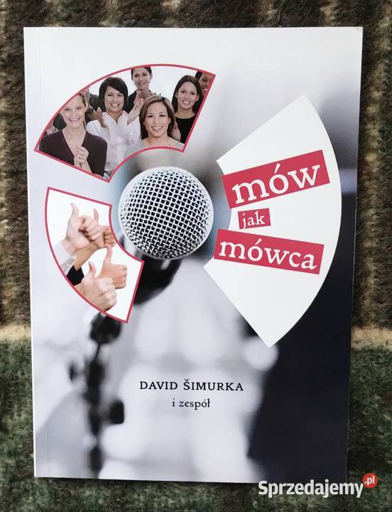 Mów mówca David Simurka Bełchatów