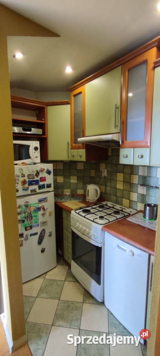 Mieszkanie właściciela Kraków Kurdwanów Rok budowy 1986 Sprzedaż