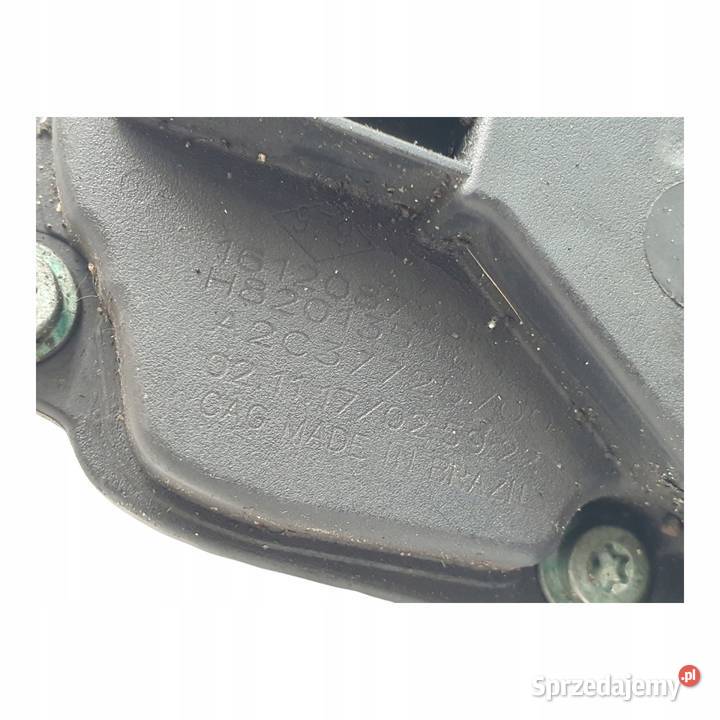 PRZEPUSTNICA Smart For Four 453 09 T Renault Przepustnice lubelskie Chełm sprzedam