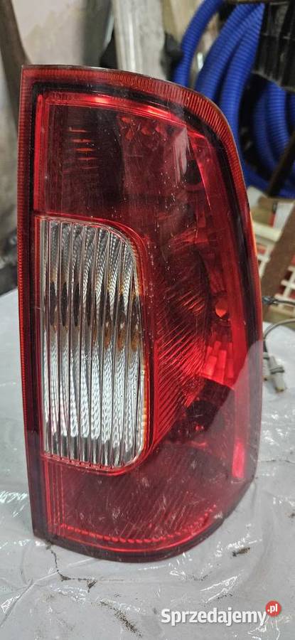 Lampy tył Tata Xenon Zagórze sprzedam